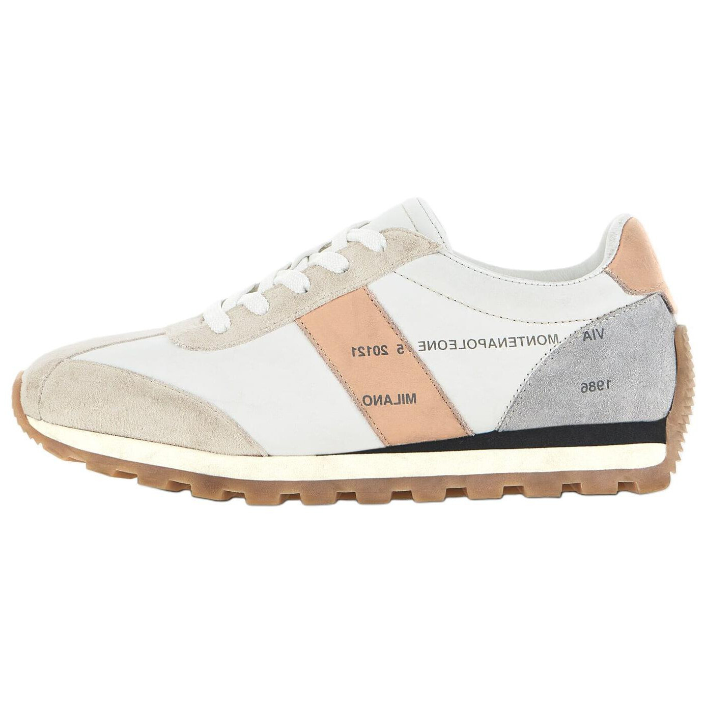 HOGAN Casual Shoes Women's Low-Top Greige