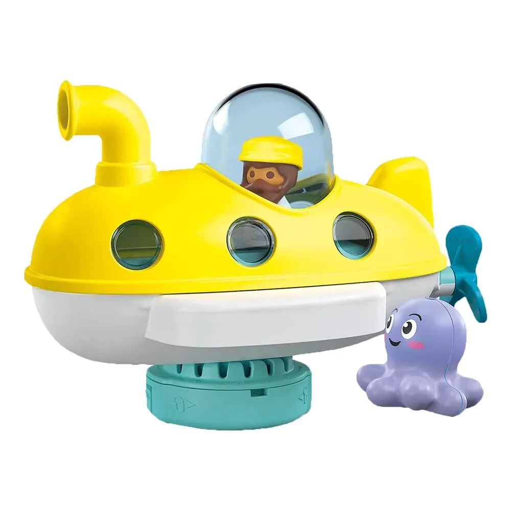 PLAYMOBIL Junior & Tinti: Colored Submarine