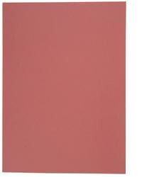 ELBA 100091655 - A4 - Cardboard - Red - 100 sheets - 250 g/m² - 230 mm