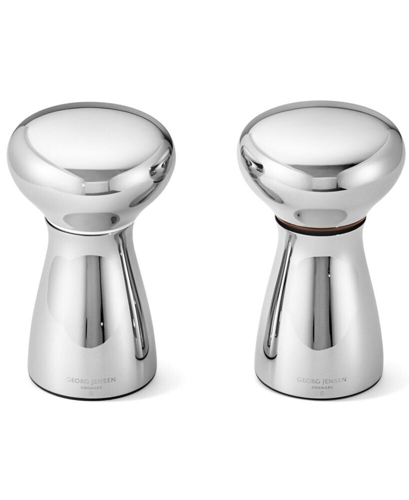 Alfredo Salt Pepper Grinders, Small