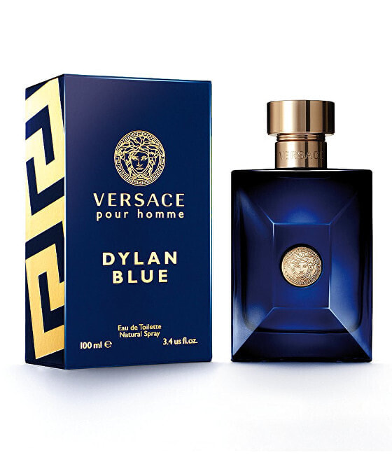 Versace Dylan Blue Pour Homme Туалетная вода