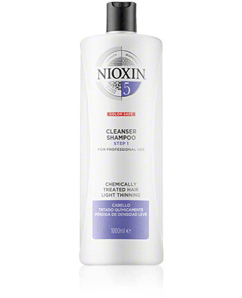 Nioxin System 5 Cleanser Shampoo