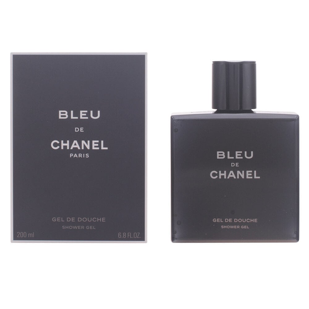 Chanel Bleu de Chanel Duschgel Парфюмированный гель для душа 200 мл