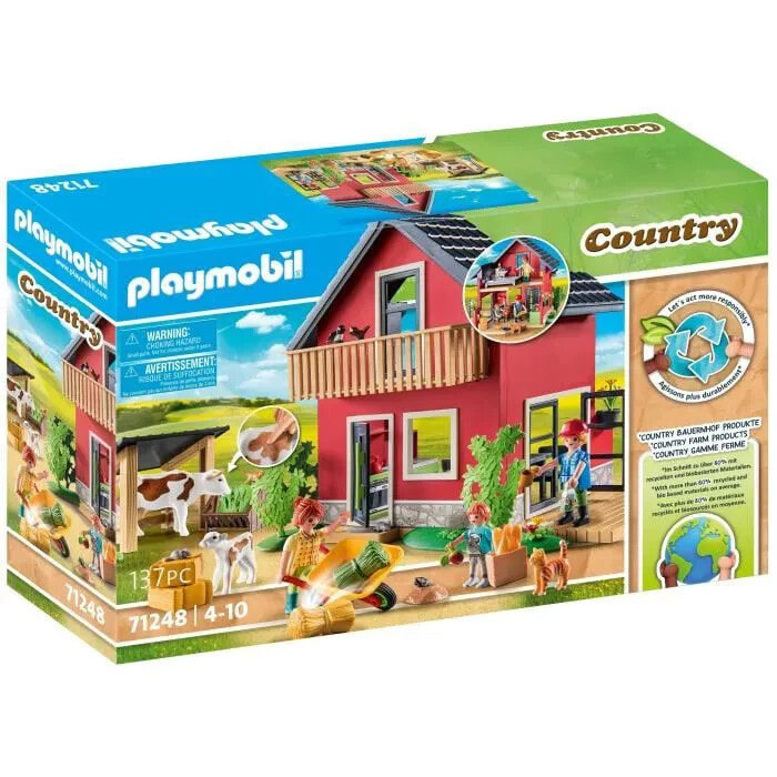 Playmobil - 71248 - Land die Farm - kleine Farm