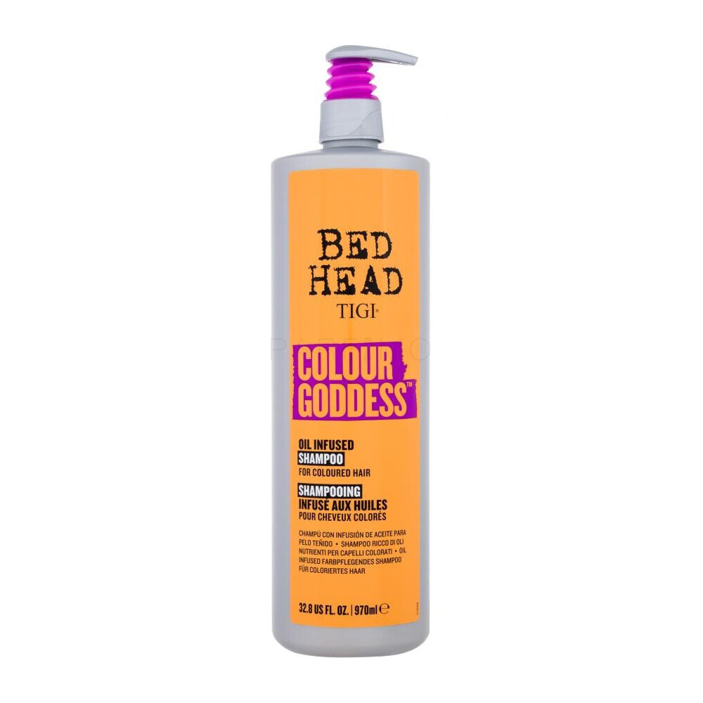 Tigi Bed Head Colour Goddess 970 ml shampoo für Frauen