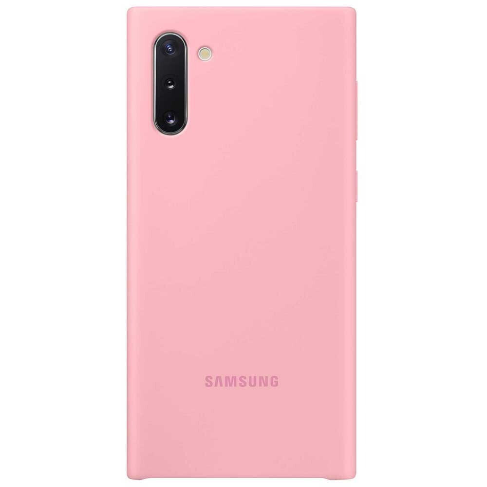 SAMSUNG Galaxy Note 10 Silicone Case Cover