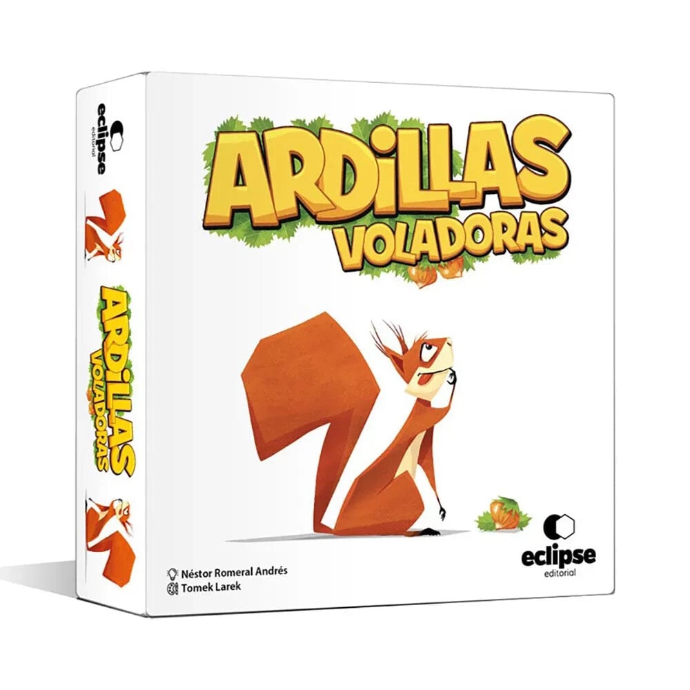 DRACO IDEAS Ardillas Voladoras board game