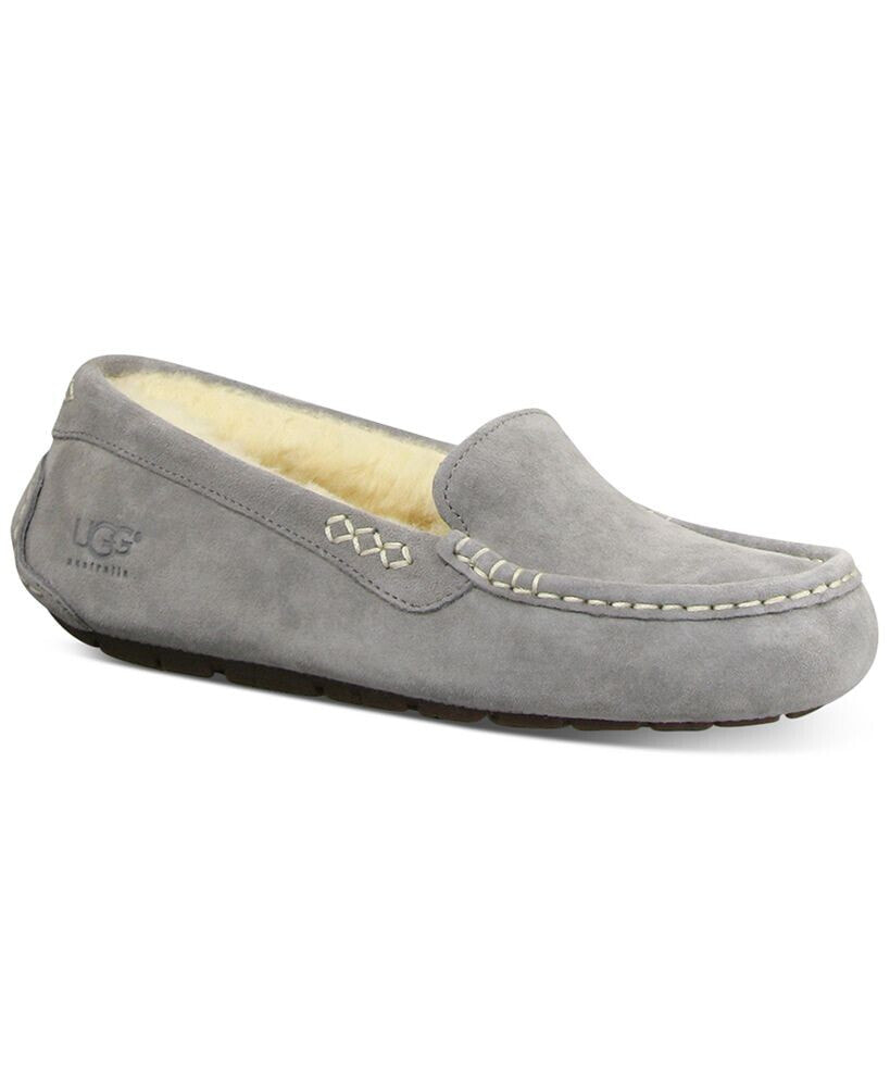 UGG® women's Ansley Moccasin Slippers