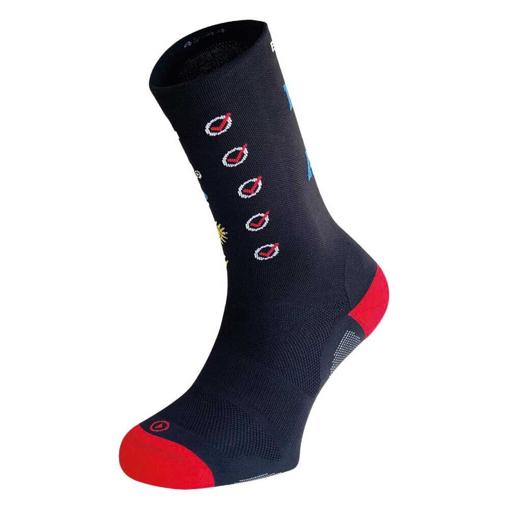 ENFORMA SOCKS Attitude Running Half long socks