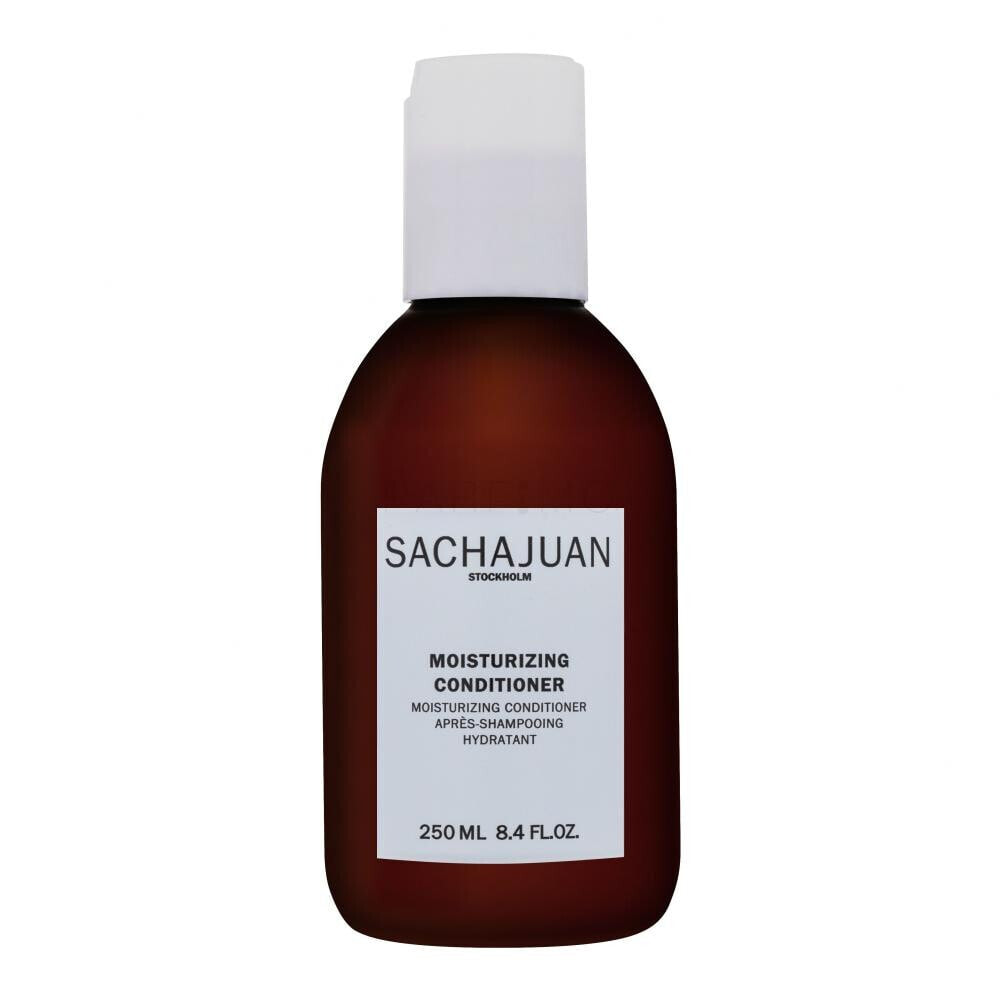 Sachajuan Moisturizing Conditioner 100 ml conditioner unisex