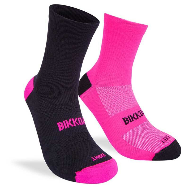 BIKKOA Mixed Half long socks