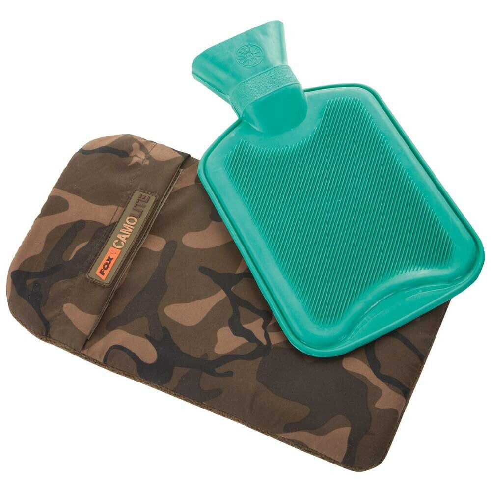 FOX INTERNATIONAL Camolite Hot Water Bottle