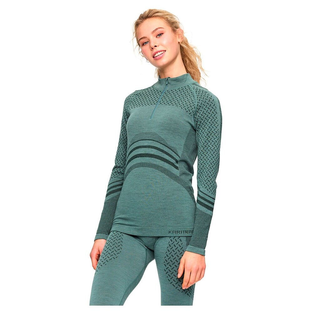 KARI TRAA Oline long sleeve base layer