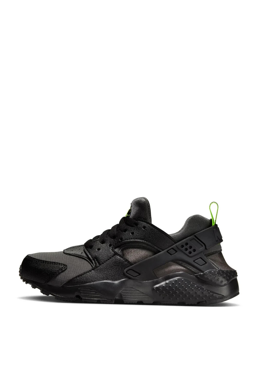 Çocuk Siyah Yürüyüş Ayakkabısı DZ5632-001 NIKE HUARACHE RUN GS