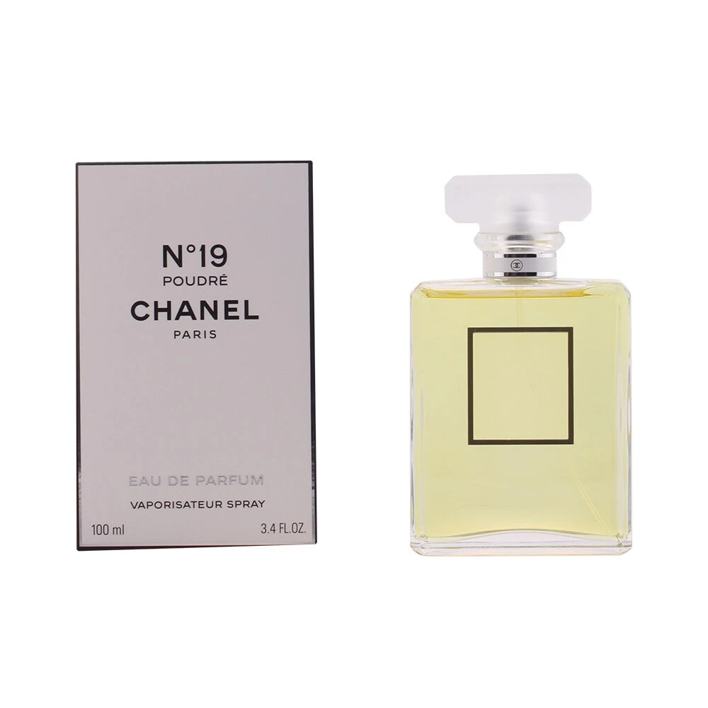 Nº 19 POUDRÉ eau de parfum spray 100 ml