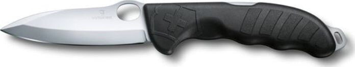 Victorinox Knife Victorinox Hunter Pro M black with case (0.9411.M3)