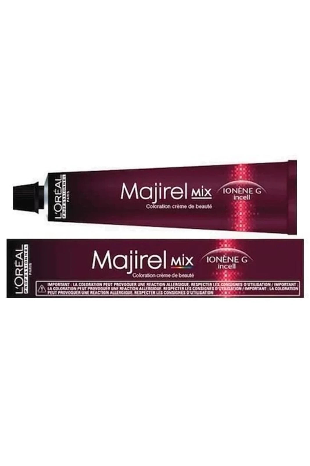Majirel Mix Saç Boyası 50 ml Kızıl