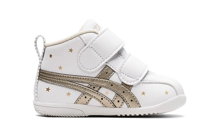 Asics Fabre First SL 3 'White Champagne Glod'