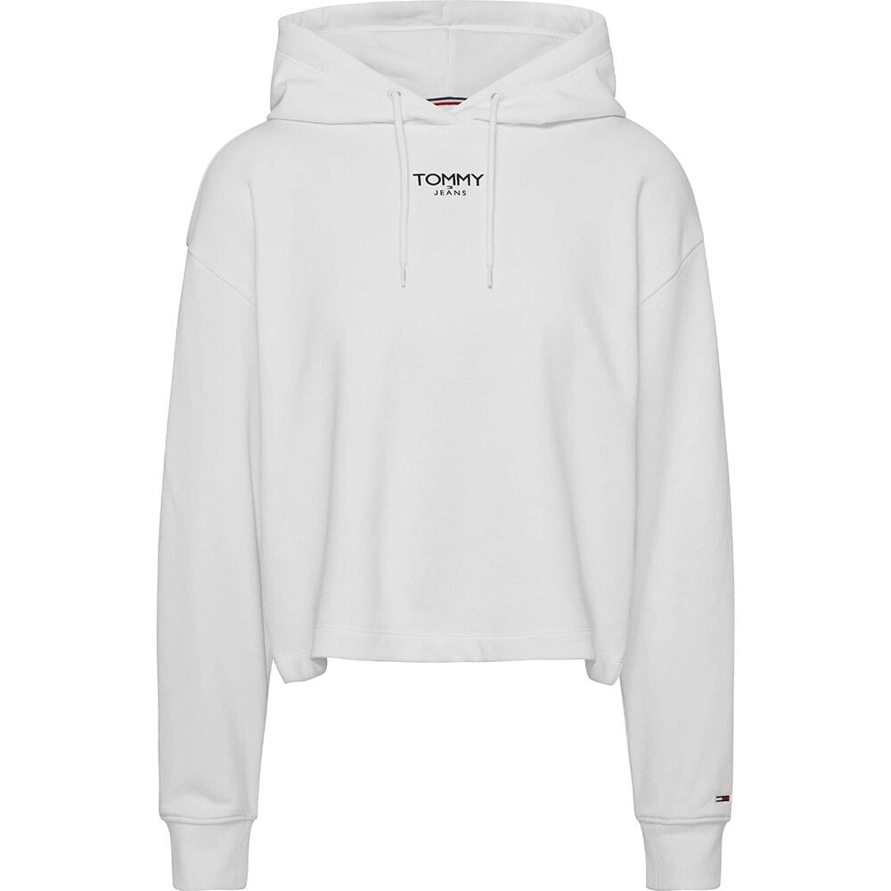 TOMMY JEANS Rlx Crp Ess Logo Hoodie