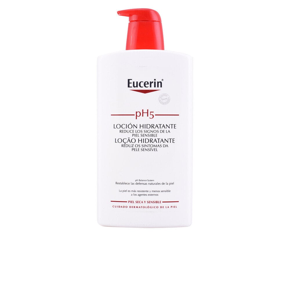 Eucerin Ph5 Body Lotion Увлажняющий лосьон для чувствительной кожи 1000 мл