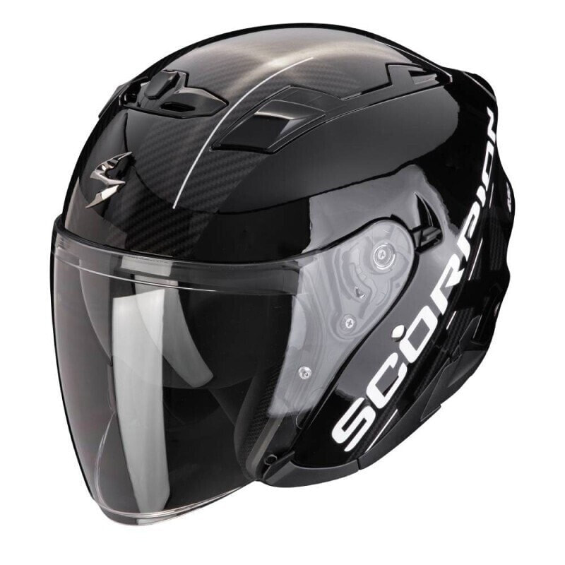 SCORPION EXO-230 QR Open Face Helmet