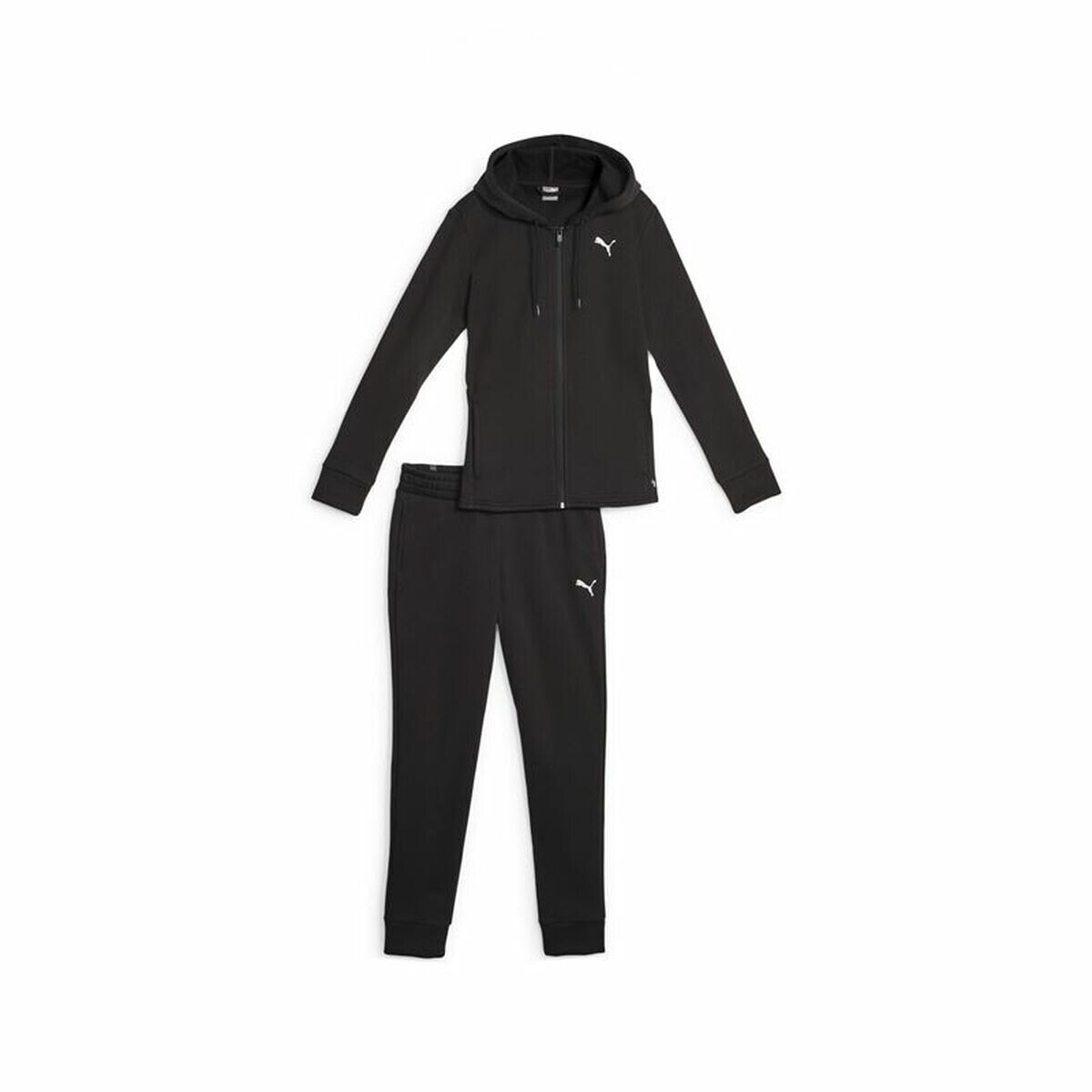 Women's Tracksuit Puma Classicoded Rack Black