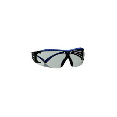 3M SF407XSGAF-BLU защитные очки Синий, Серый Пластик, Поликарбонат