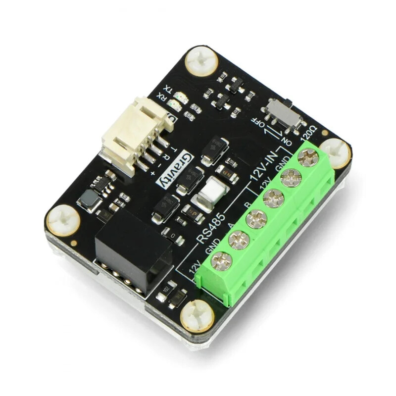 Gravity - RS485 to UART signal converter - DFRobot DFR0845