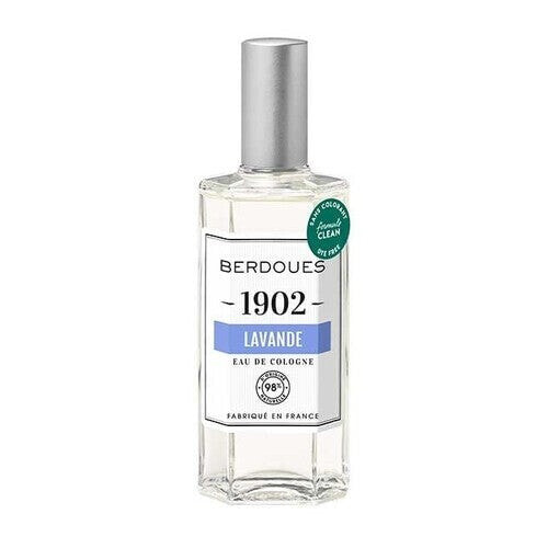 Berdoues 1902 Lavender Eau de Cologne