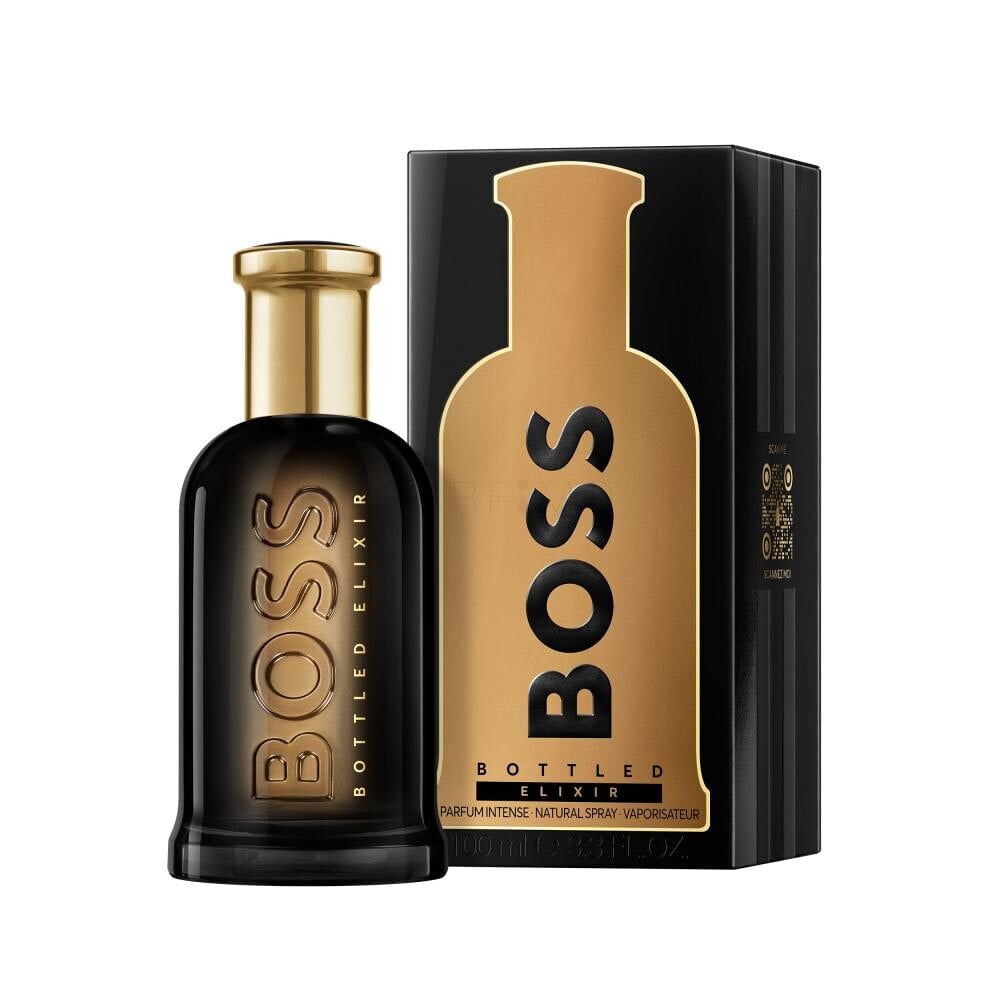 HUGO BOSS Boss Bottled Elixir 100 ml parfum für Herren