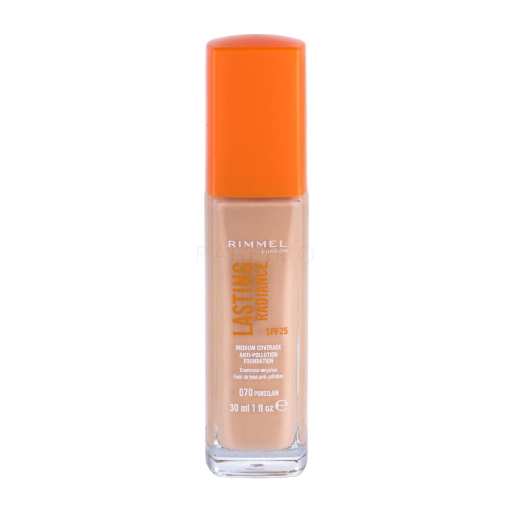 Rimmel London Lasting Radiance SPF25 30 ml foundation für Frauen