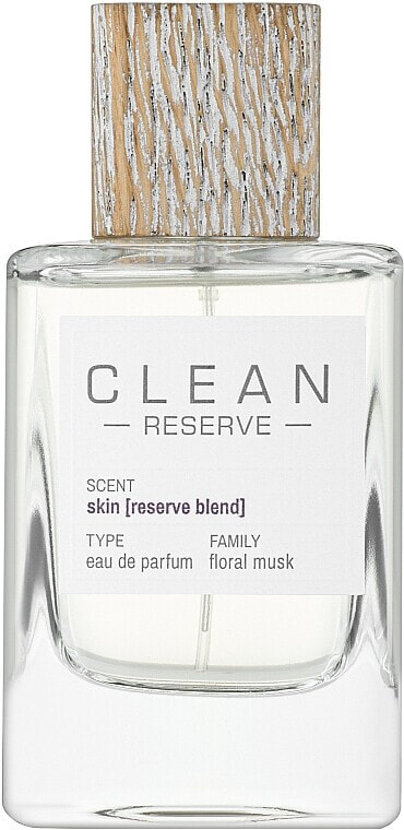 Clean Skin Reserve Blend - Eau de Parfum