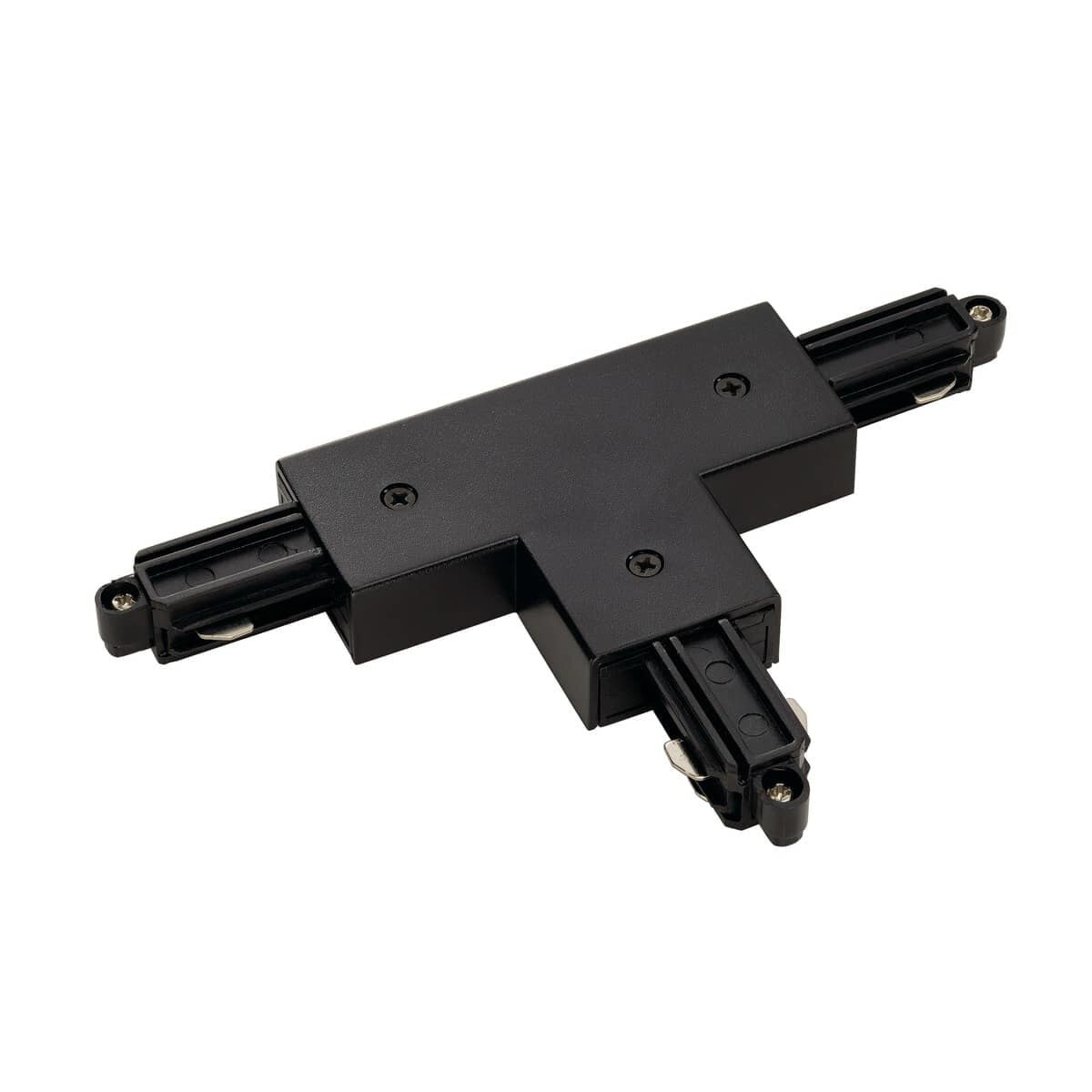 SLV 1PHASEN-AUFBAUSCHIENE - Lighting connector - Black - Polycarbonate (PC) - IP20 - I - 220 - 240 V