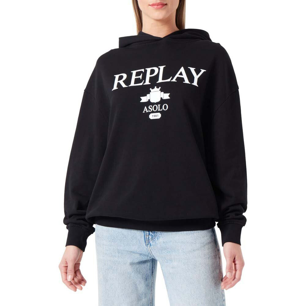 REPLAY W3100B.000.23650P Hoodie