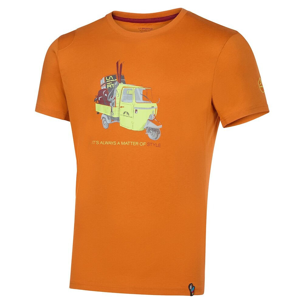 LA SPORTIVA Ape Short Sleeve T-Shirt