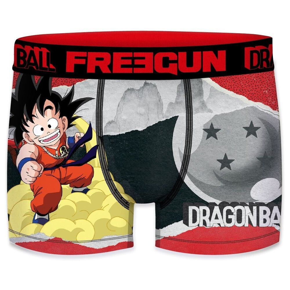 FREEGUN Dragon Ball Sangoku Boxer