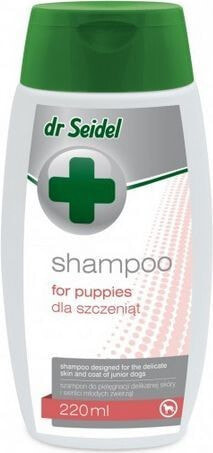 Dr Seidel Shampoo for puppies with allantoin - 220ml