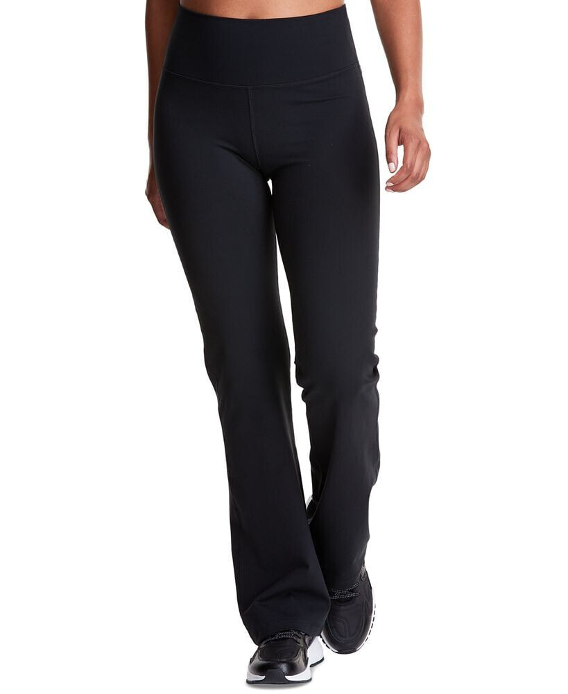 Champion women's Soft Touch Pull-On Flare-Leg Pants