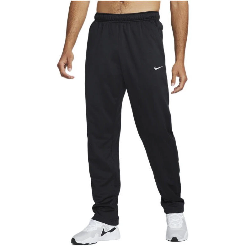 Nike Knitted Sweatpants Men Black