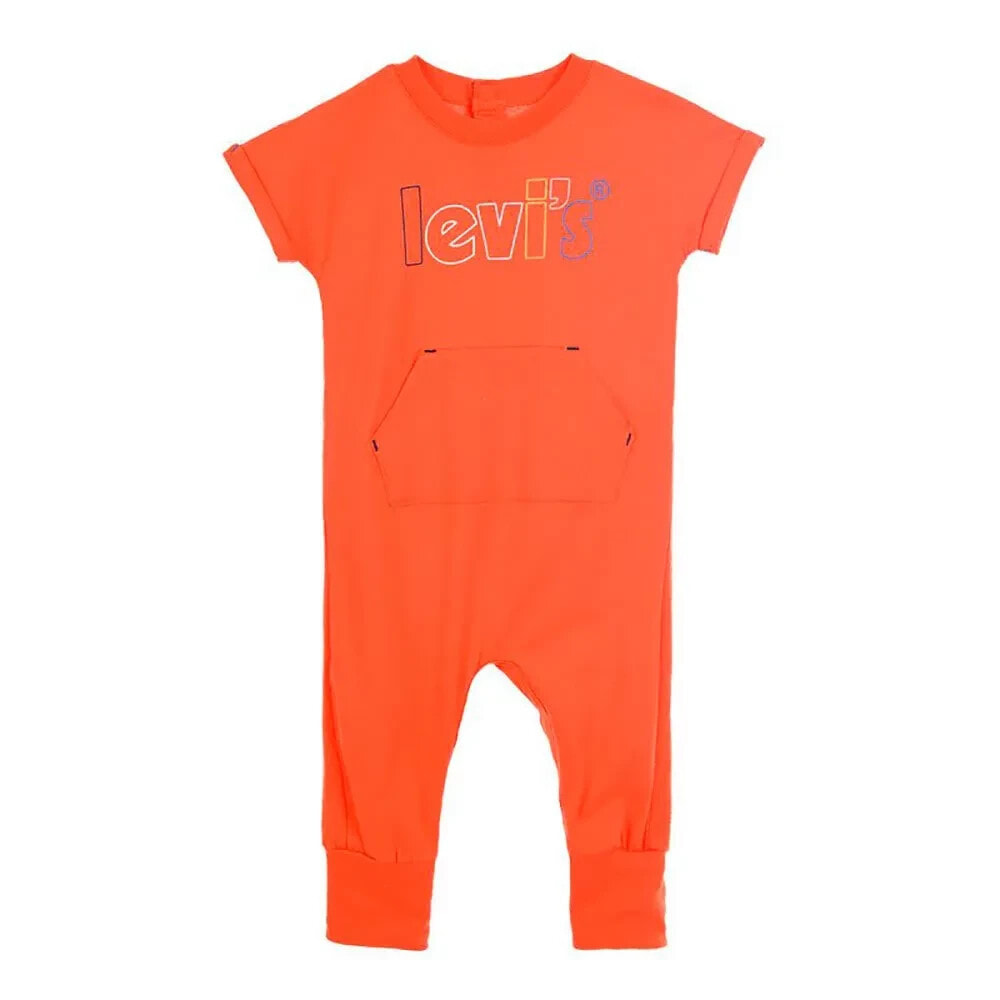 LEVI´S ® KIDS Poster Logo Cover Short Sleeve T-Shirt