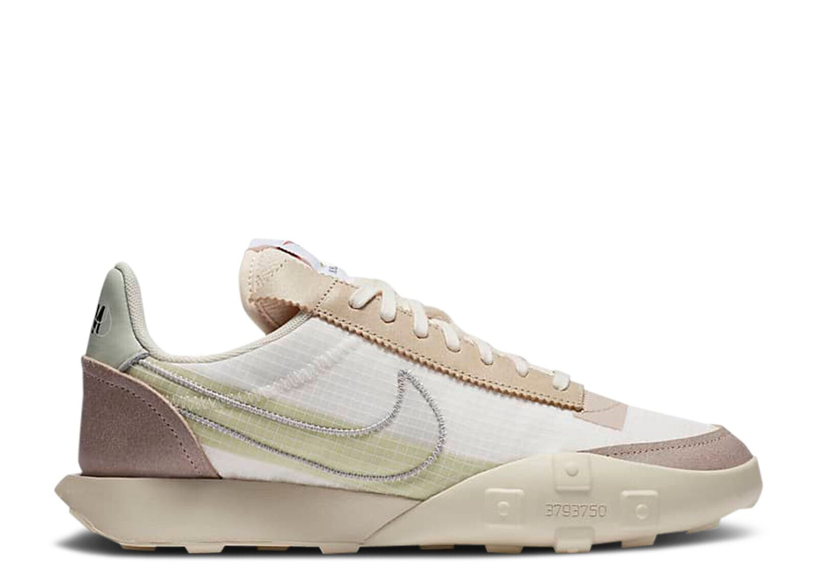 Wmns Waffle Racer LX 'Pale Ivory'