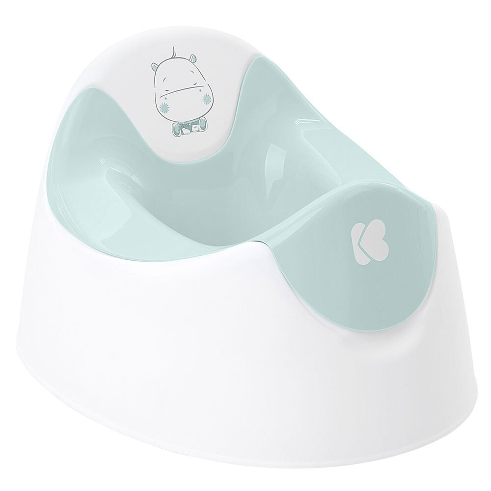 KIKKABOO With Removable Hippo Cover Potty