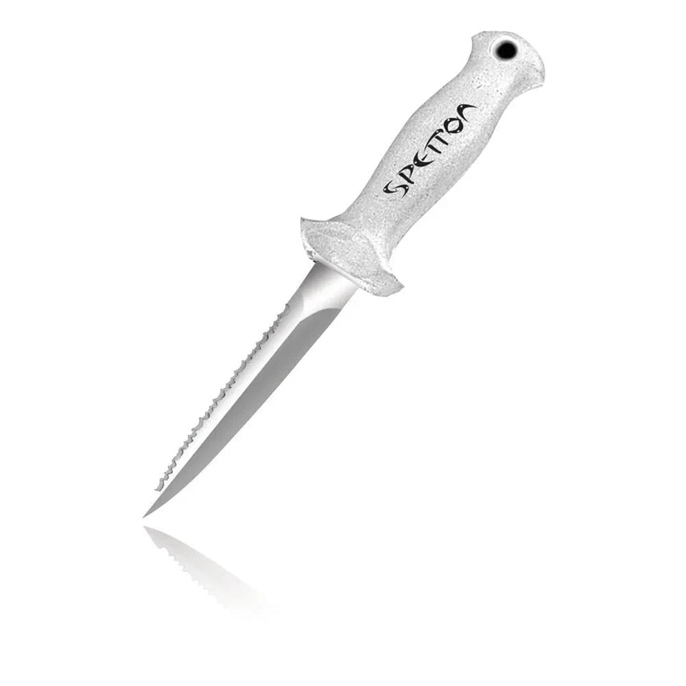 SPETTON Stylet Medium Inox Sheet Knife