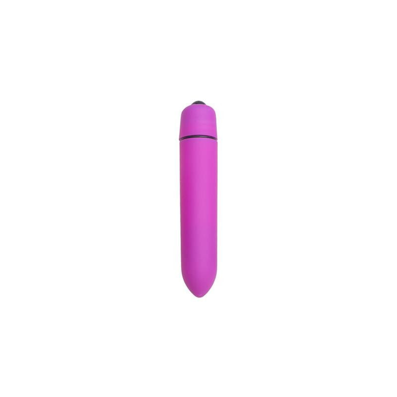 Виброяйцо или вибропуля EasyToys Bullet Vibrator  Purple
