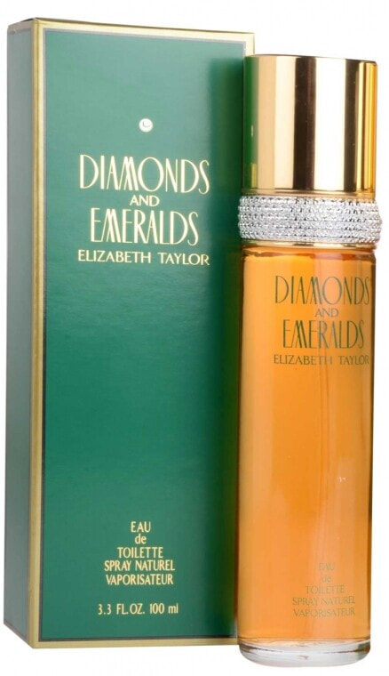 Elizabeth Taylor Diamonds&Emeralds - Eau de Toilette