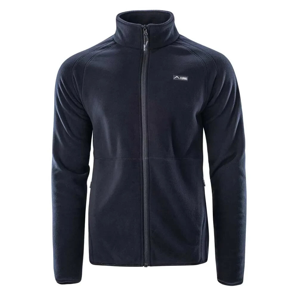 ELBRUS Carlow 190 Polartec Full Zip Fleece