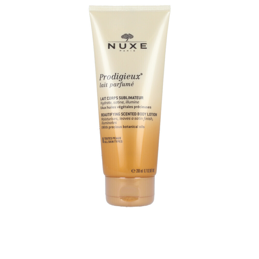 Nuxe Prodigieux Body Milk Парфюмированное молочко для тела 200 мл