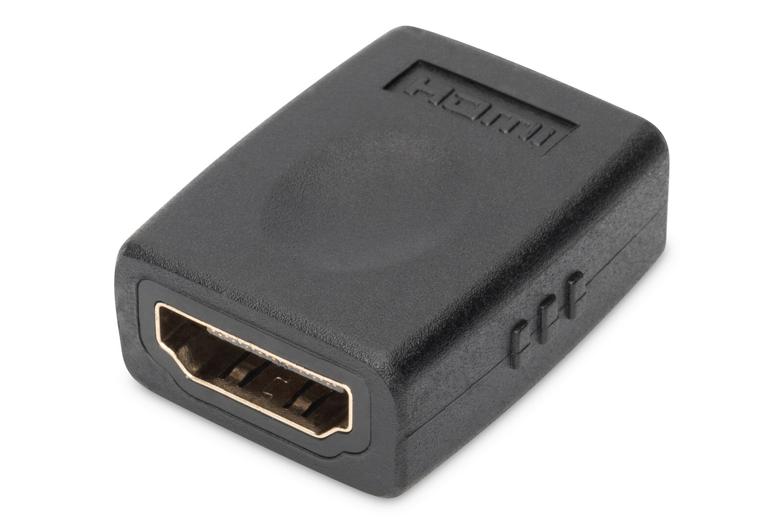 ASSMANN Electronic AK-330500-000-S видео кабель адаптер HDMI Тип A (Стандарт) Черный