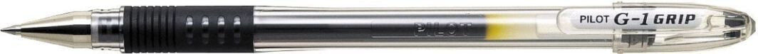 Письменная ручка Pilot Długopis żelowy G1 Grip czarny (WP1004)