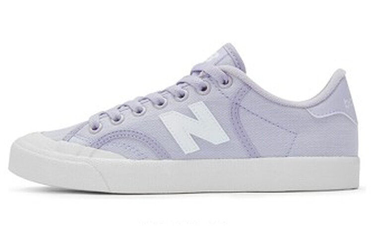 New Balance NB Pro Court 复古休闲 低帮 板鞋 男女同款 浅紫色 / Кроссовки New Balance NB Pro Court PROCTSMD